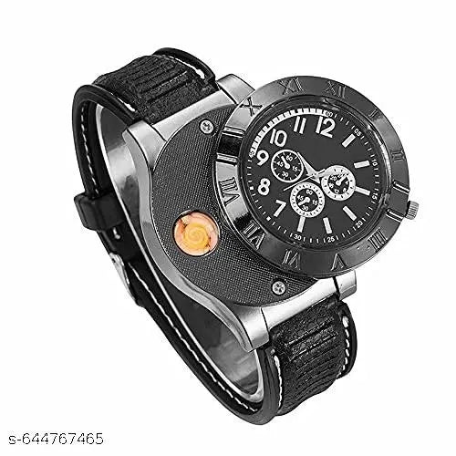 Cigerate watch