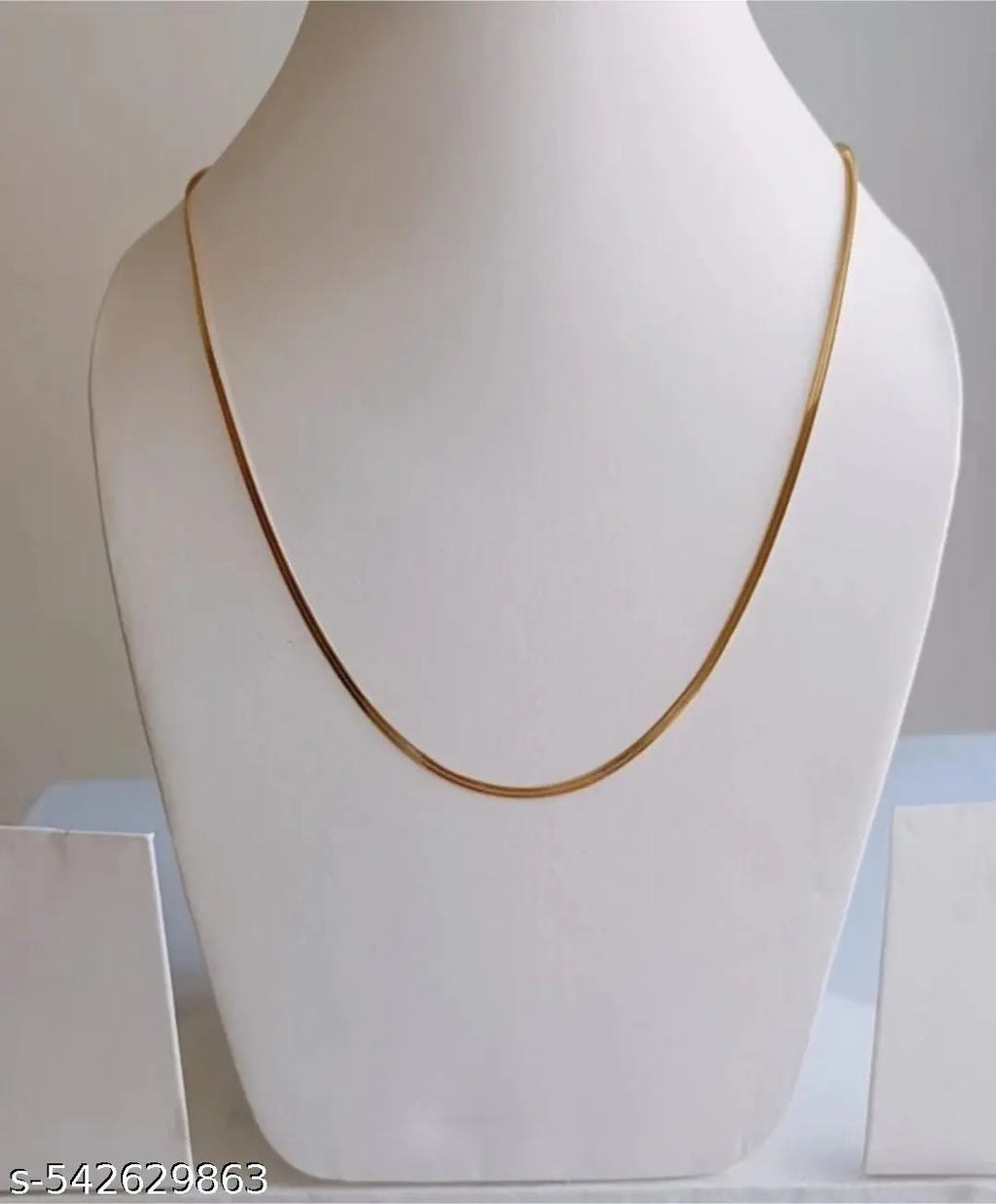 Snake Chain For Men & Women