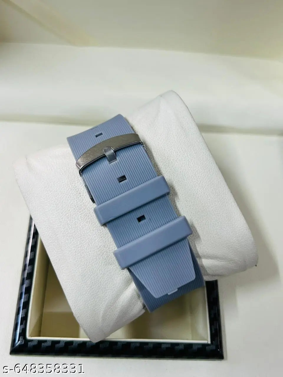 Trendy Squer Watch - For Men