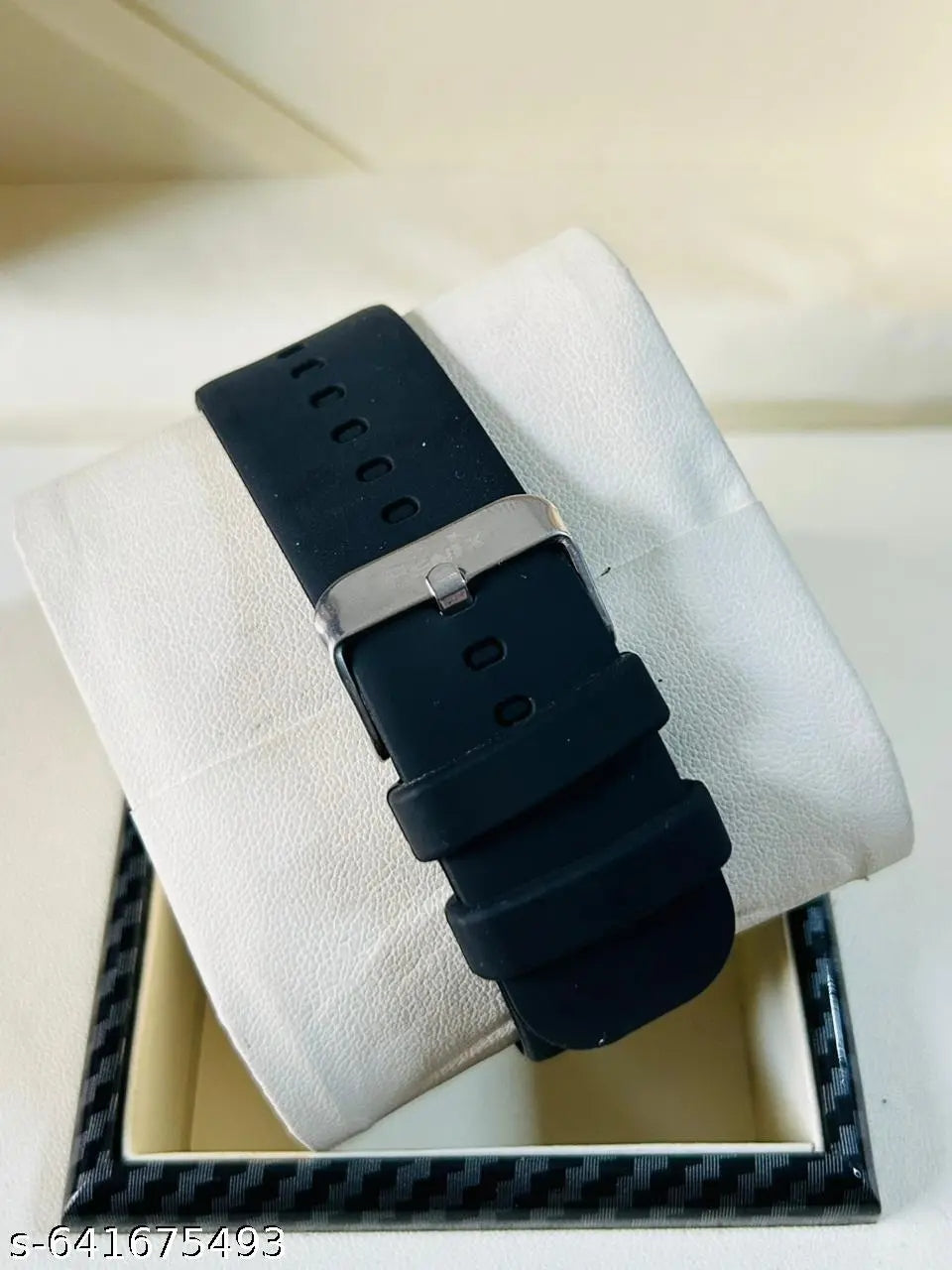 Trendy Squer Analog Watch - For Men