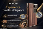 Premium Metal Cigarette Lighter
