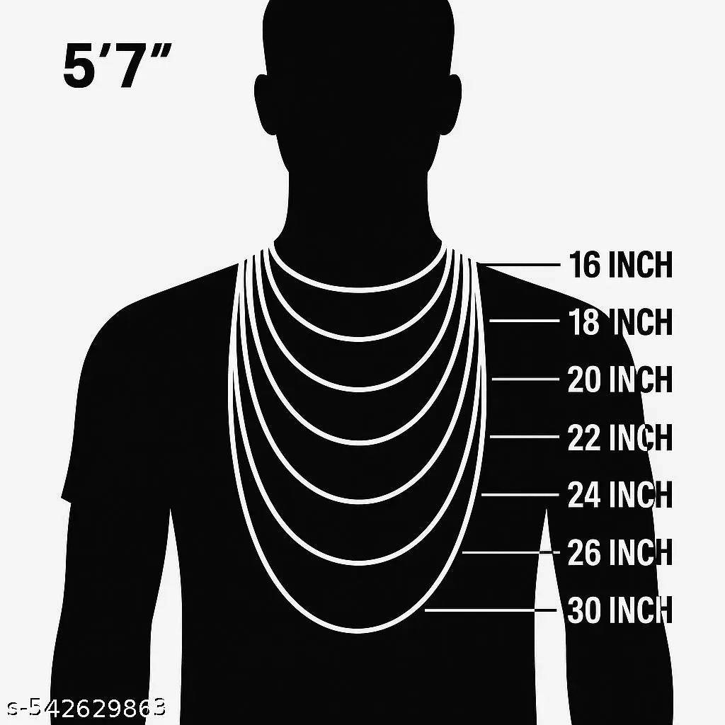 Snake Chain For Men & Women