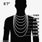 Snake Chain For Men & Women
