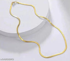 Snake Chain For Men & Women