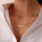 Snake Chain For Men & Women