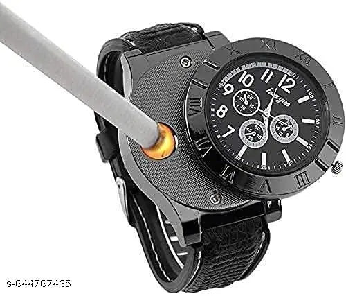 Cigerate watch