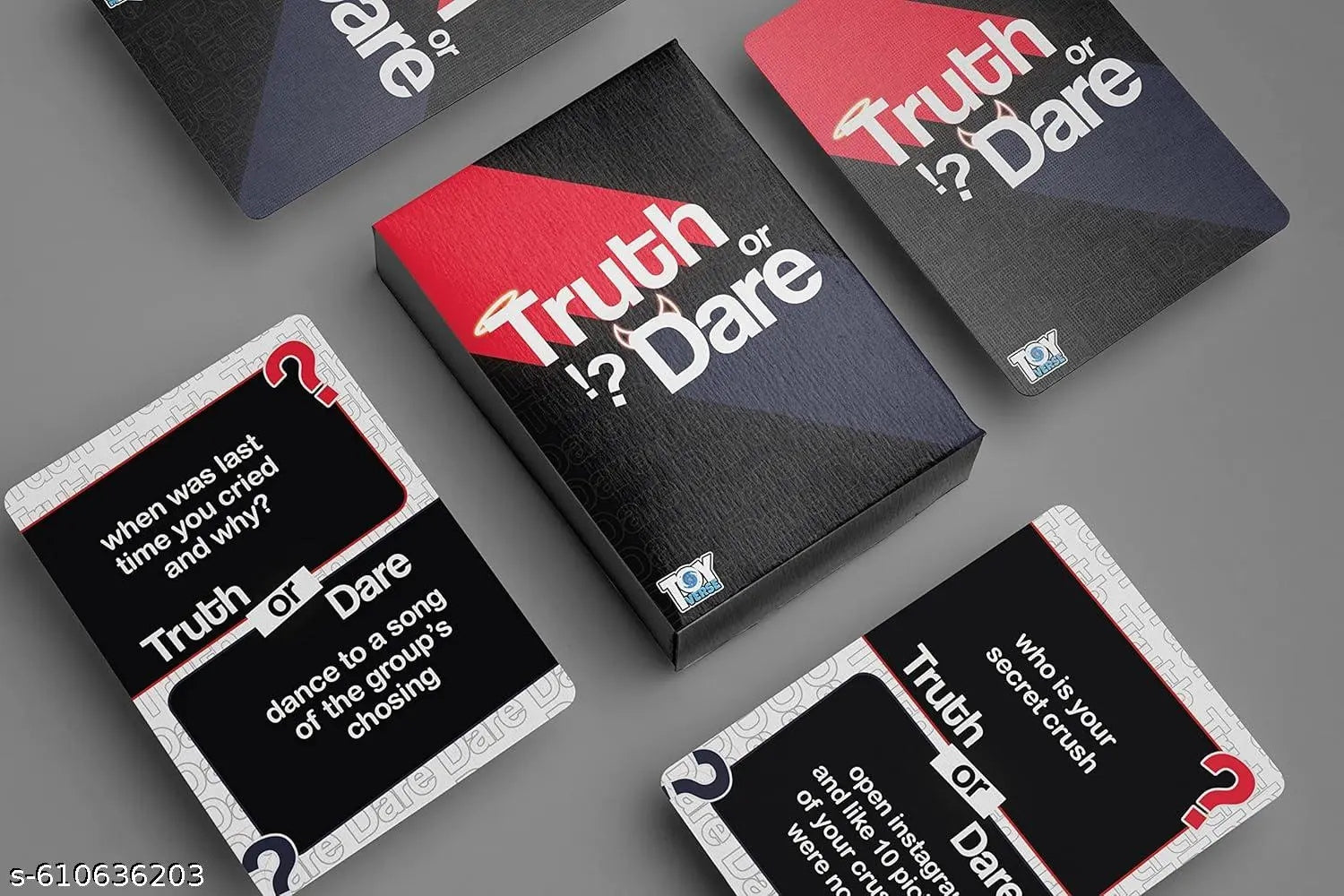 3-in-1 Party Card Game Bundle – Never Have