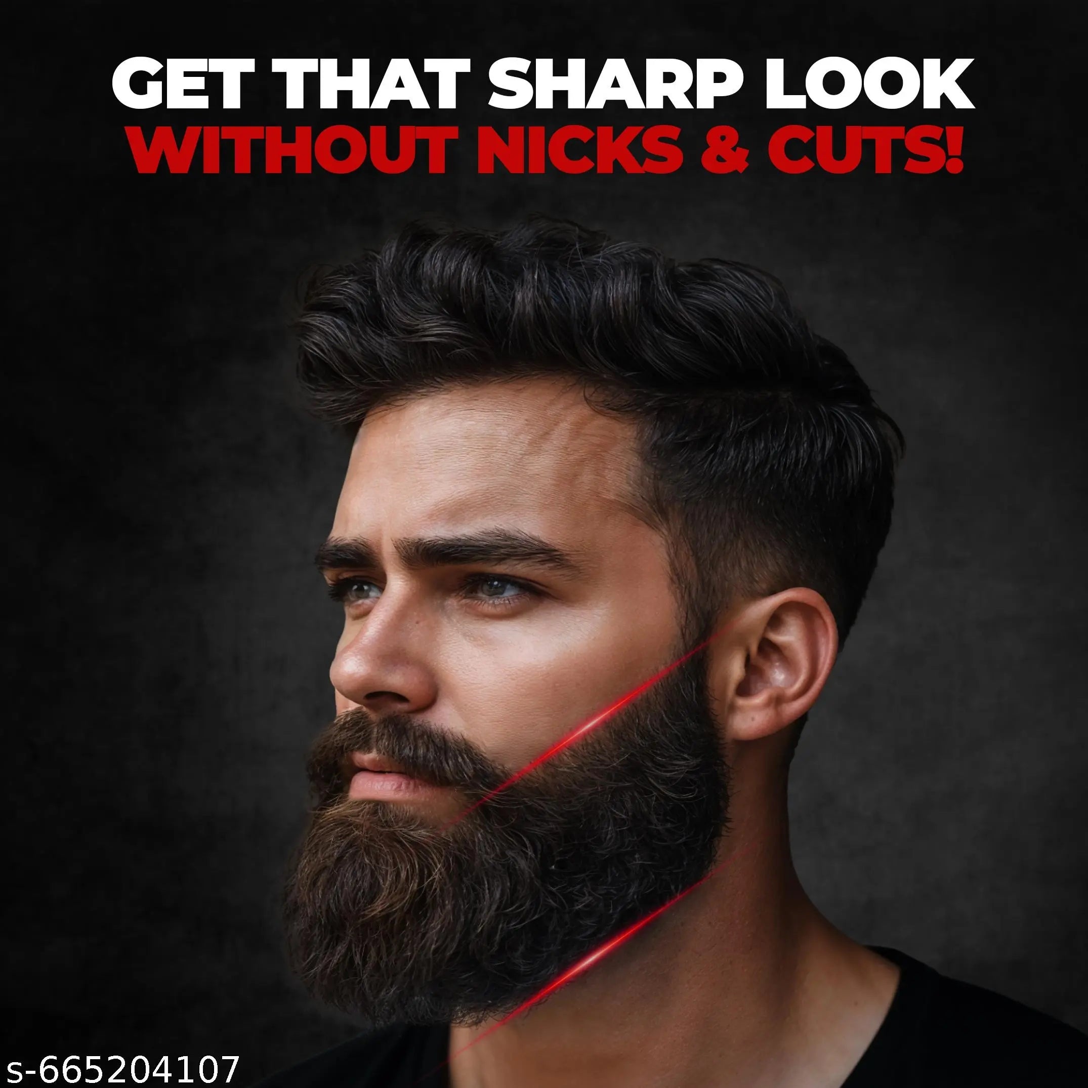 Beardo Precision Shaping Beard Styling Tool