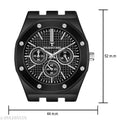 Trendy Squer Watch - For Men