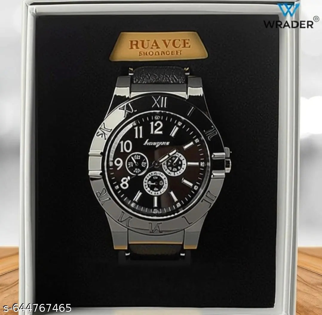 Cigerate watch