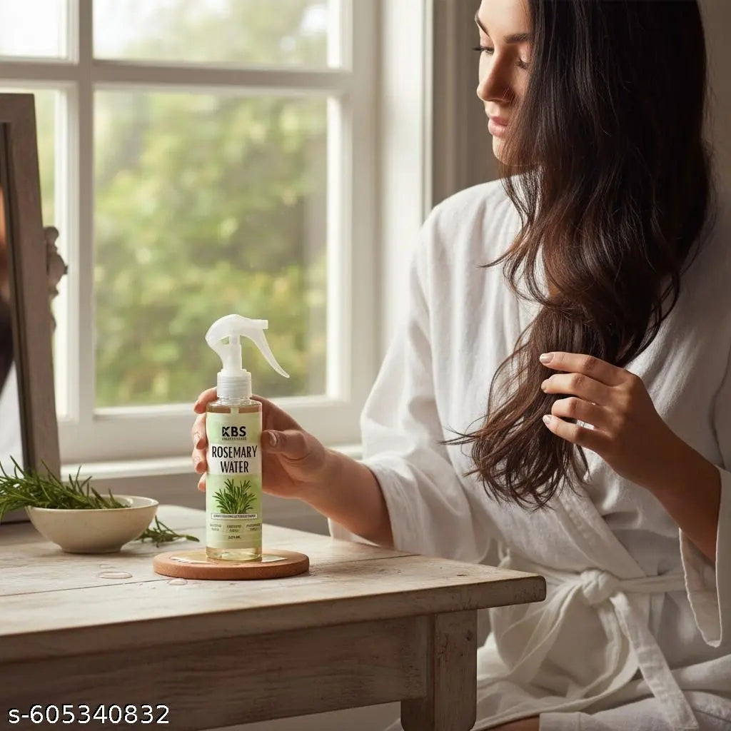 Rosemary water for hair , pack of 2