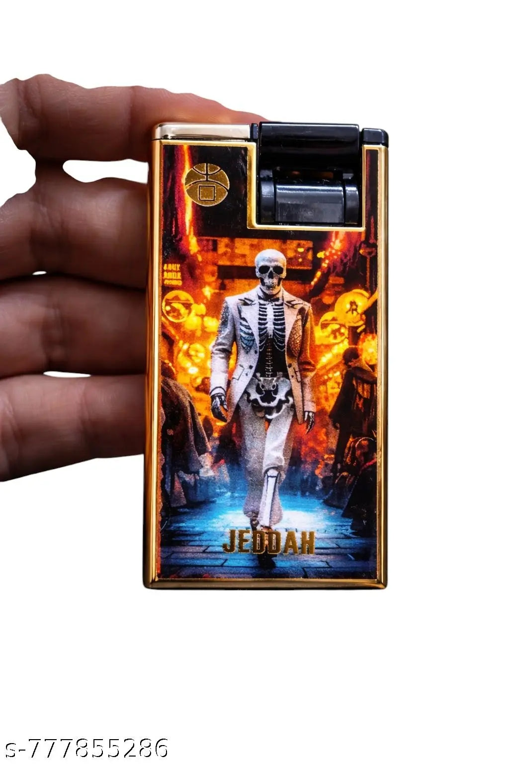 Premium Jack Cigarette Lighter